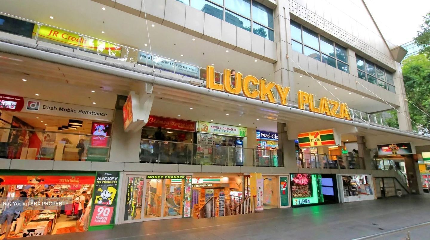 Lucky Plaza (D9), Retail #629257411